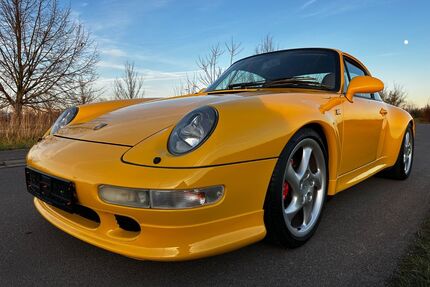 Porsche 993 Gebrauchtwagen