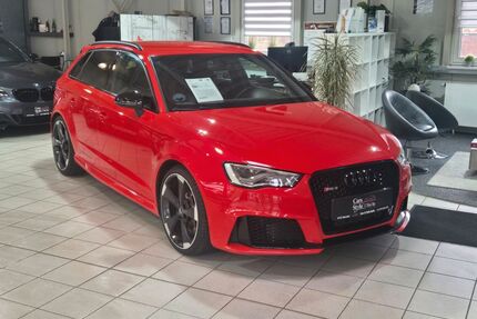 Audi RS3 Gebrauchtwagen