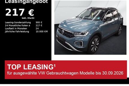 VW T-Roc Gebrauchtwagen