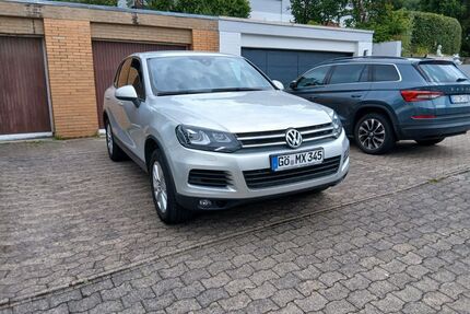 VW Touareg Gebrauchtwagen