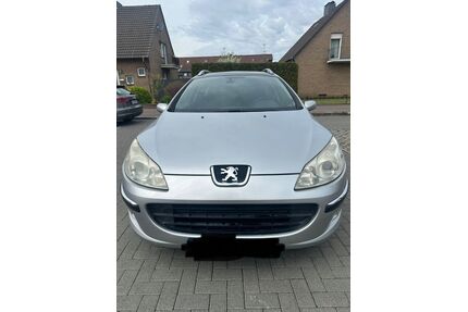 Peugeot 407 Gebrauchtwagen