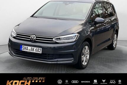 VW Touran Gebrauchtwagen