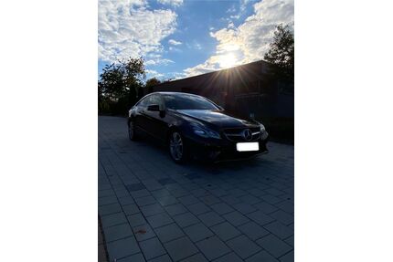 Mercedes-Benz E 220 Gebrauchtwagen