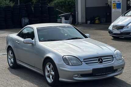 Mercedes-Benz SLK 230 Gebrauchtwagen