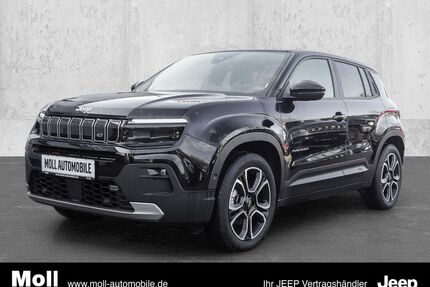 Jeep Avenger Gebrauchtwagen