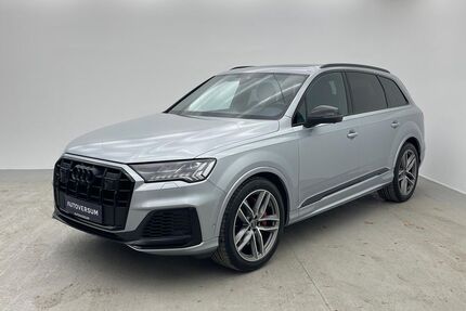 Audi SQ7 Gebrauchtwagen