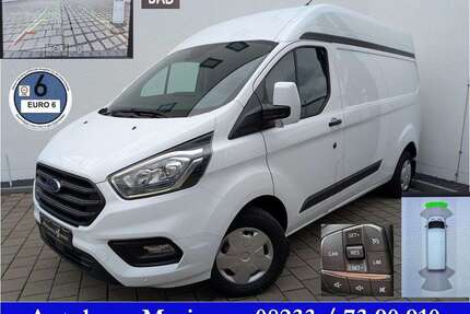 Ford Transit Custom Gebrauchtwagen