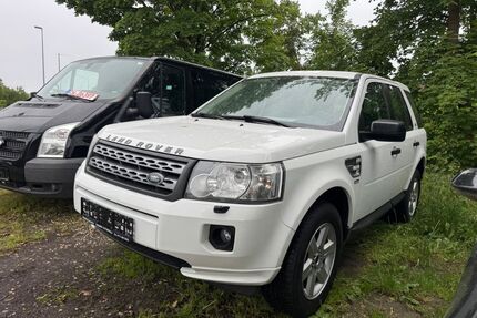Land Rover Freelander Gebrauchtwagen