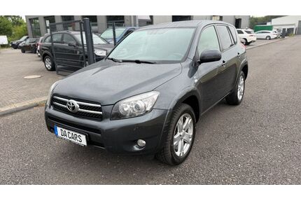 Toyota RAV 4 Gebrauchtwagen