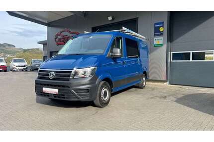 VW Crafter Gebrauchtwagen