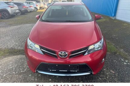 Toyota Auris Gebrauchtwagen