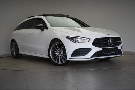 Mercedes-Benz CLA 200 Shooting Brake Gebrauchtwagen
