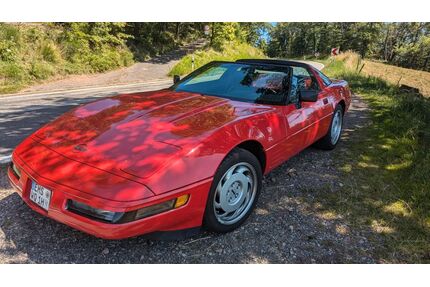 Corvette C4 Gebrauchtwagen