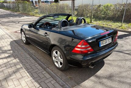 Mercedes-Benz SLK 200 Gebrauchtwagen