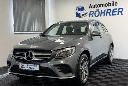 Mercedes-Benz GLC 250 Gebrauchtwagen