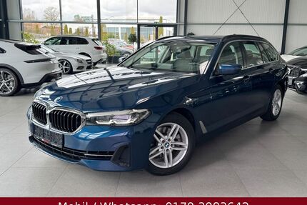 BMW 520 Gebrauchtwagen