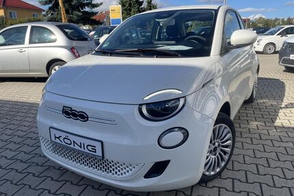 Fiat 500e Gebrauchtwagen