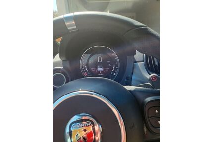 Abarth 595C Gebrauchtwagen