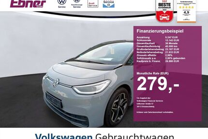 VW ID.3 Gebrauchtwagen