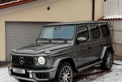 Mercedes-Benz G 63 AMG Gebrauchtwagen
