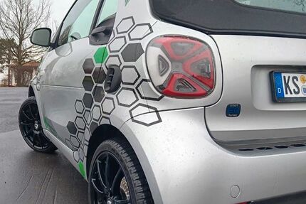 Smart ForTwo Gebrauchtwagen