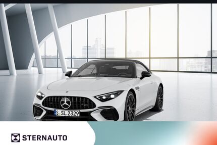 Mercedes-Benz SL 43 AMG Gebrauchtwagen