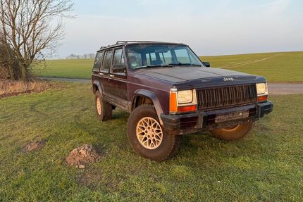 Jeep Cherokee Gebrauchtwagen