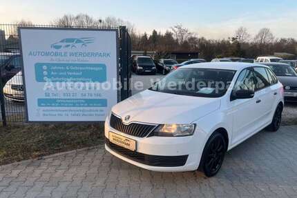 Skoda Rapid/Spaceback Gebrauchtwagen