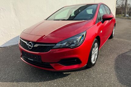 Opel Astra Gebrauchtwagen