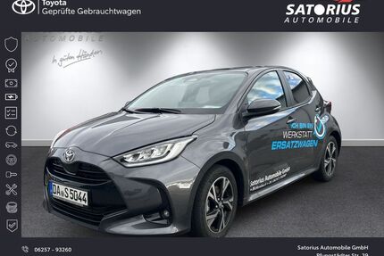 Toyota Yaris Gebrauchtwagen
