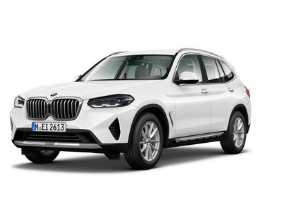 BMW X3 Gebrauchtwagen
