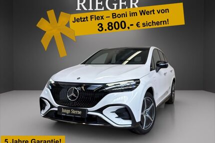 Mercedes-Benz EQE SUV Gebrauchtwagen