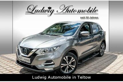 Nissan Qashqai Gebrauchtwagen