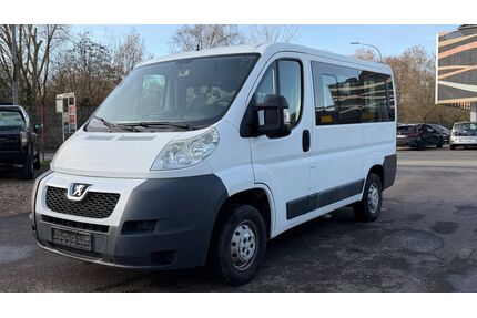 Peugeot Boxer Gebrauchtwagen
