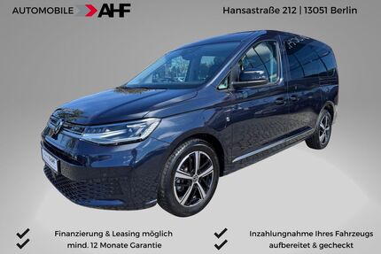 VW Caddy Maxi Gebrauchtwagen