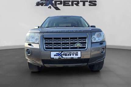 Land Rover Freelander Gebrauchtwagen