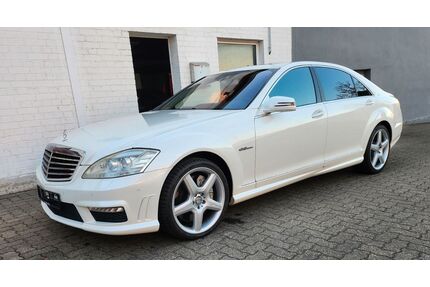 Mercedes-Benz S 63 AMG Gebrauchtwagen