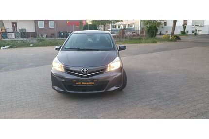 Toyota Yaris Gebrauchtwagen