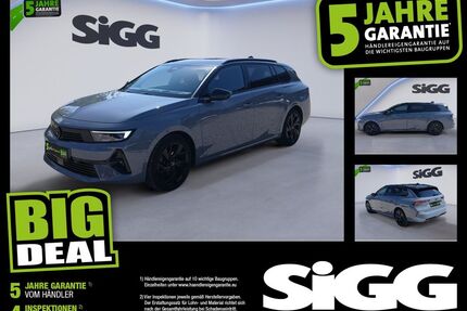 Opel Astra Gebrauchtwagen