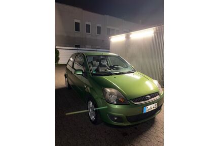 Ford Fiesta Gebrauchtwagen