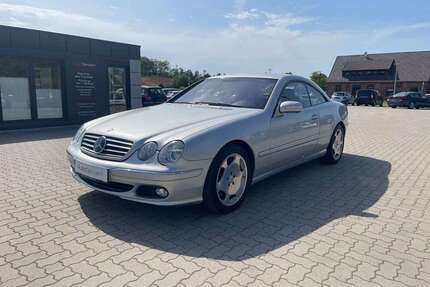 Mercedes-Benz CL 600 Gebrauchtwagen