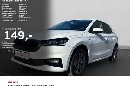 Skoda Fabia Gebrauchtwagen