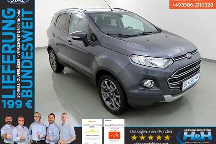Ford EcoSport Gebrauchtwagen