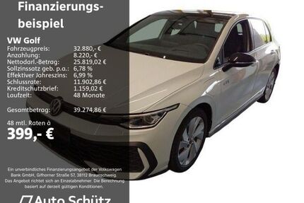 VW Golf Gebrauchtwagen