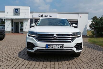 VW Touareg Gebrauchtwagen