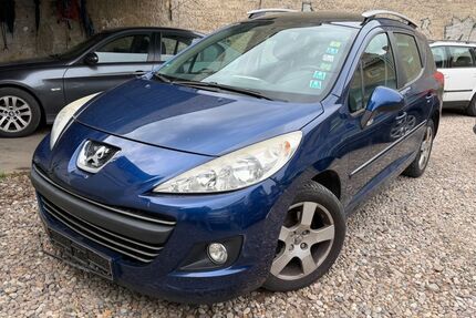 Peugeot 207 Gebrauchtwagen