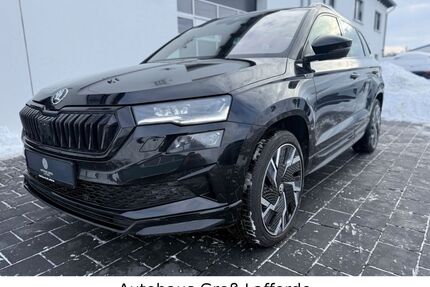 Skoda Karoq Gebrauchtwagen