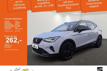 Seat Arona Gebrauchtwagen