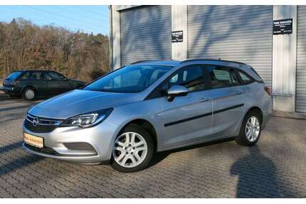 Opel Astra Gebrauchtwagen