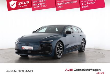 Audi A6 e-tron Gebrauchtwagen
